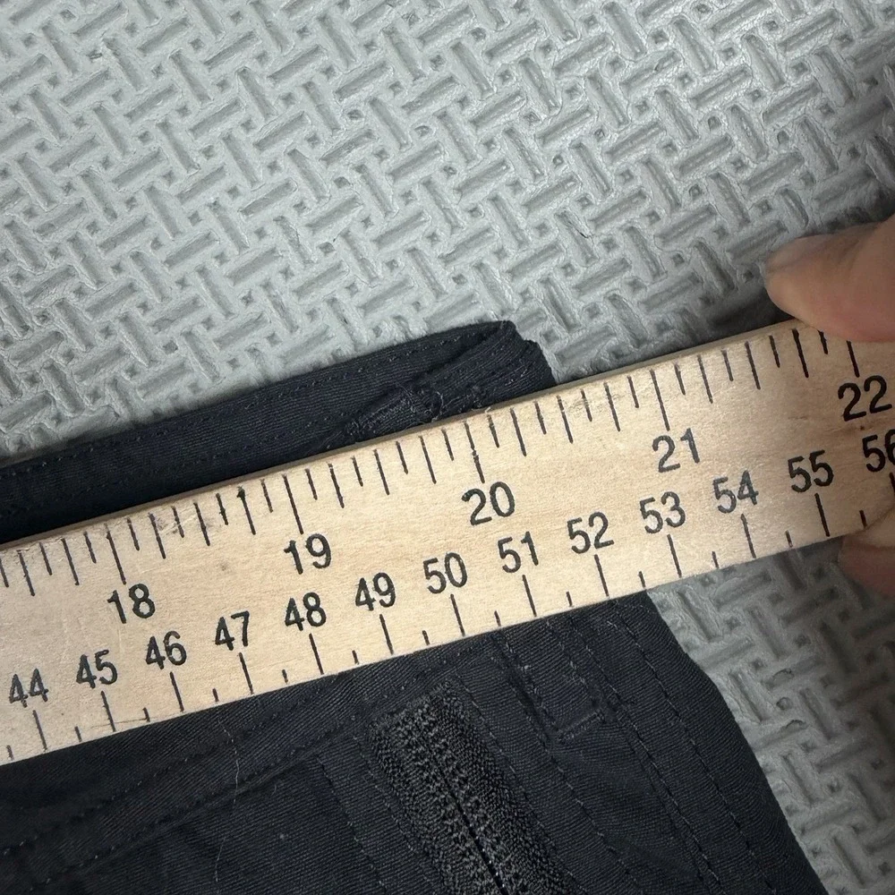 Clothing Arts P^cubed Pick-Pocket Proof Pants Men's 40x30 Business Travel Black